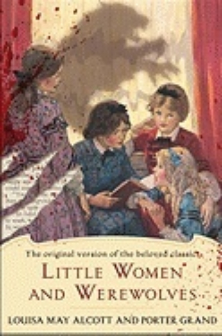 Picture of Little Women and Warewolves