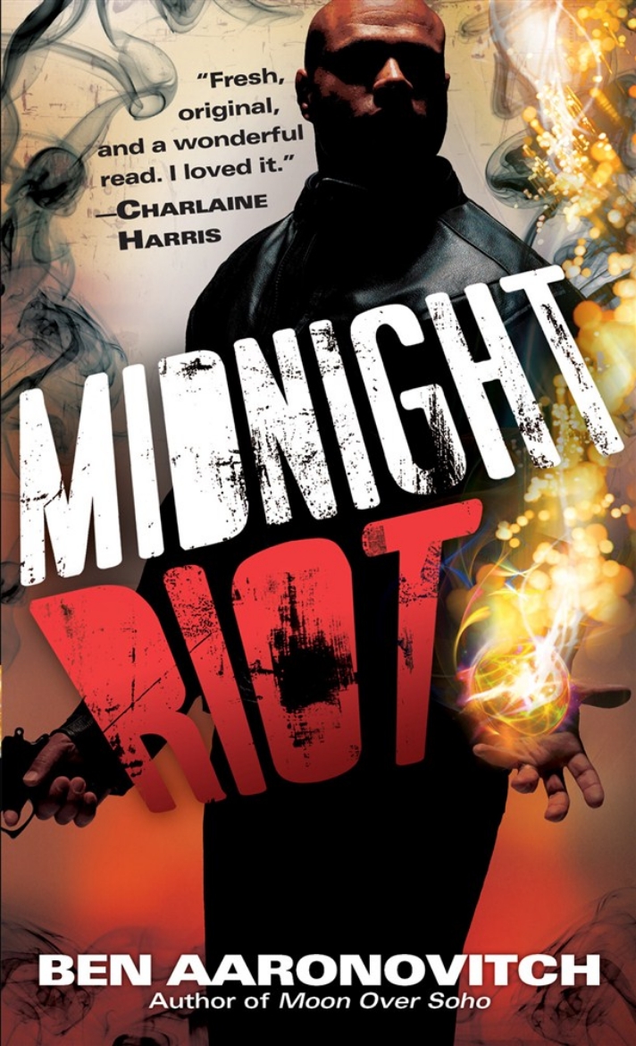 Picture of Midnight Riot