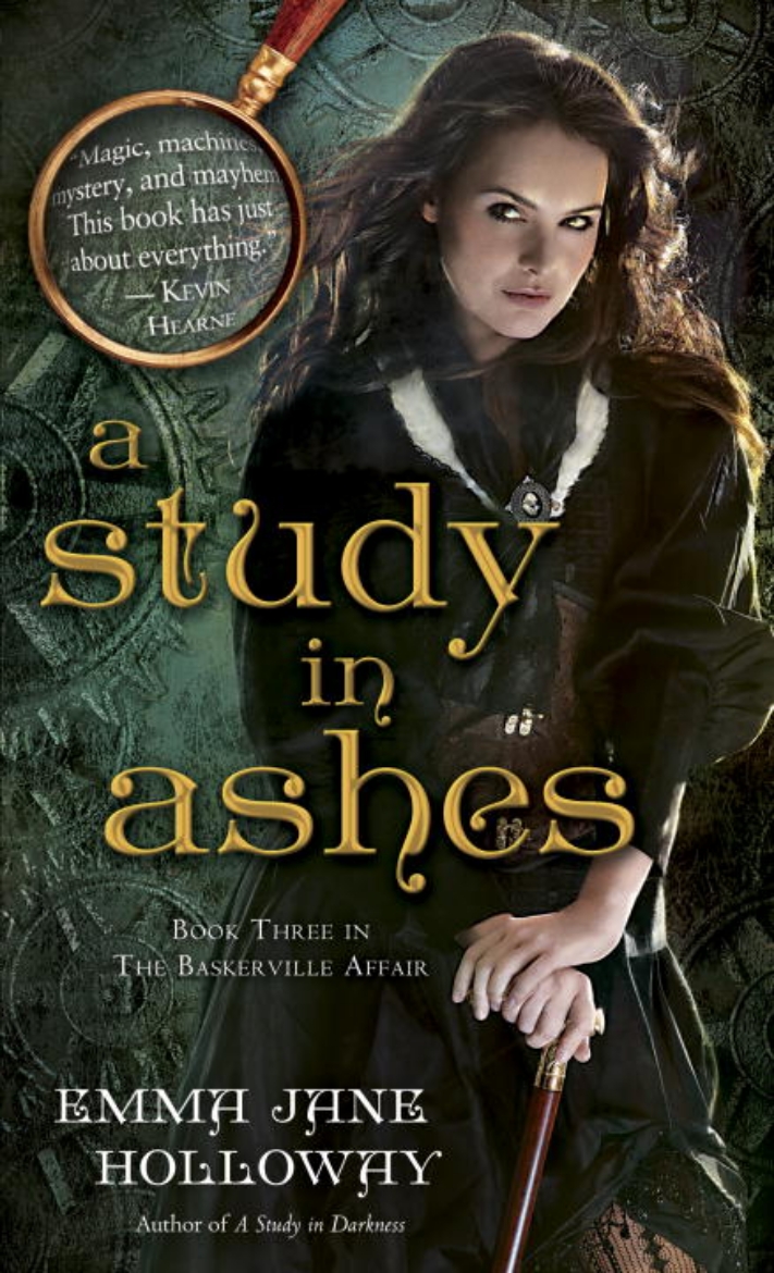 Picture of A Study in Ashes