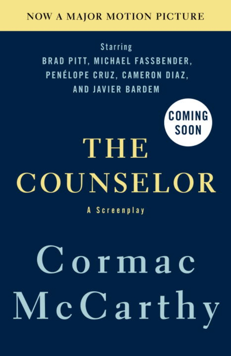 Picture of The Counselor (Movie Tie-in Edition)