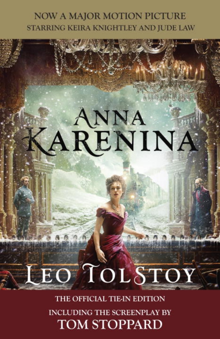 Picture of Anna Karenina FTI