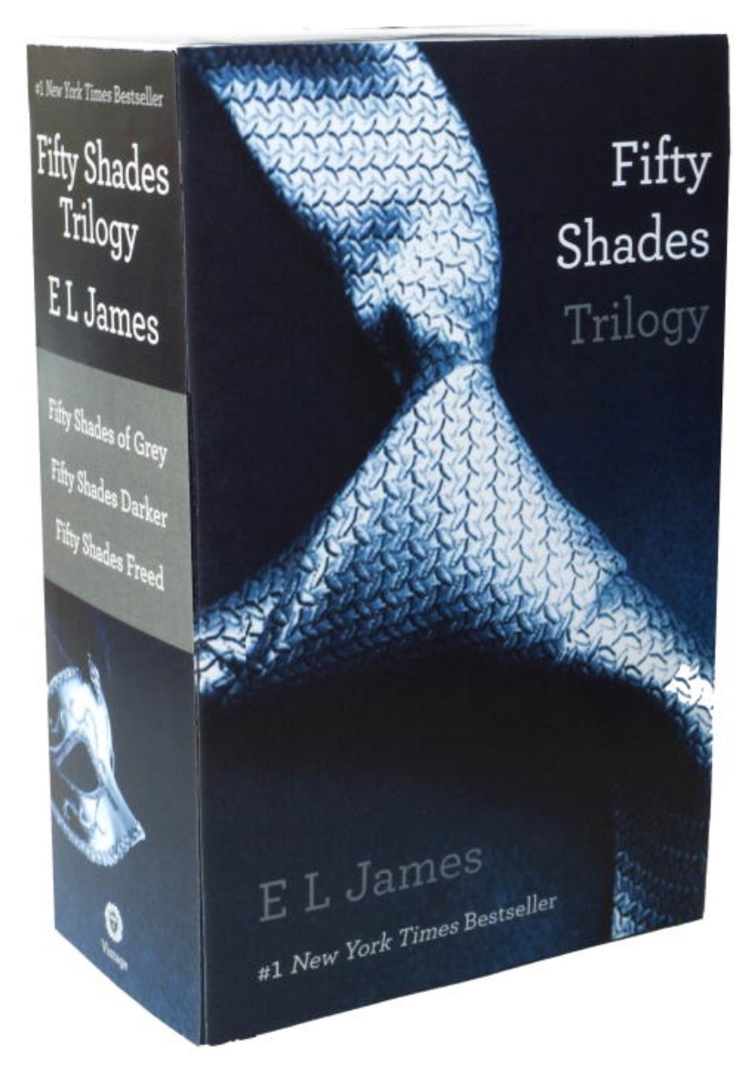 Picture of Fifty Shades Trilogy Box Set