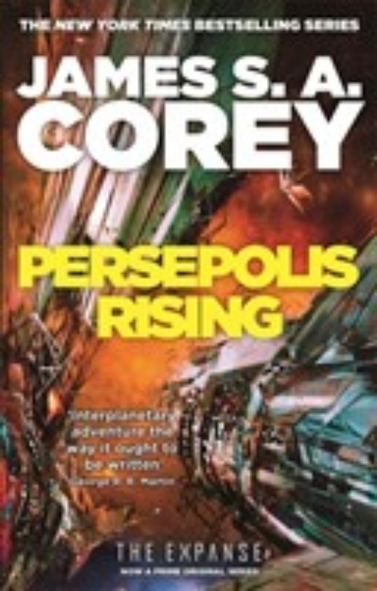 Picture of Persepolis Rising