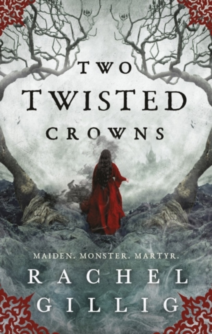 Picture of Two Twisted Crowns