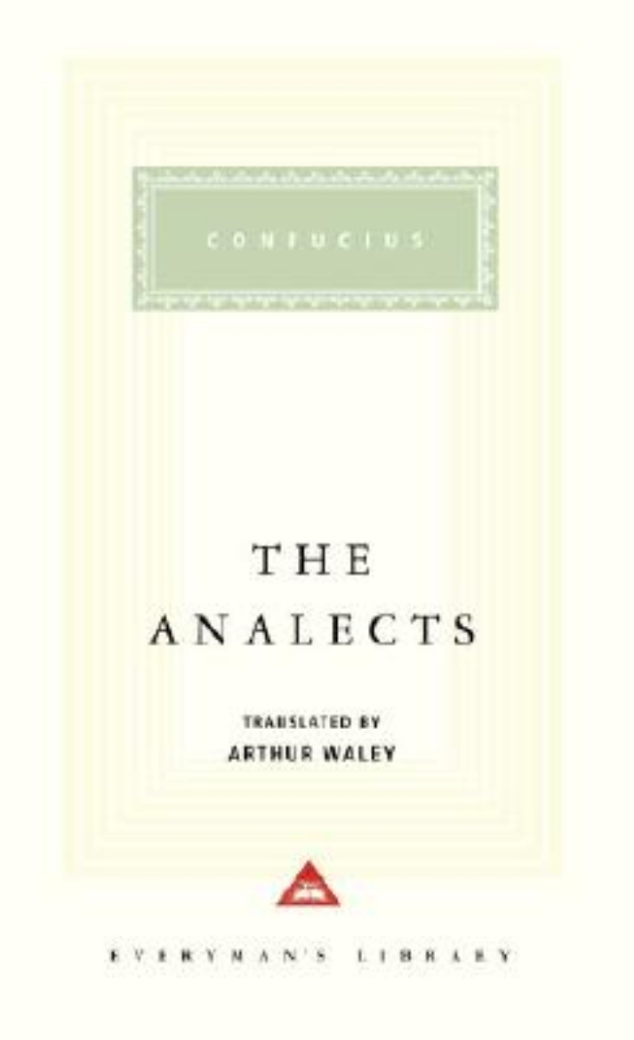 Picture of The Analects