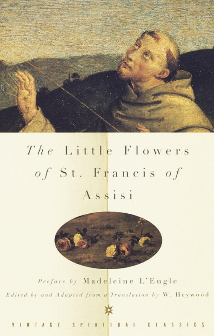 Picture of The Little Flowers of St. Francis of Assisi