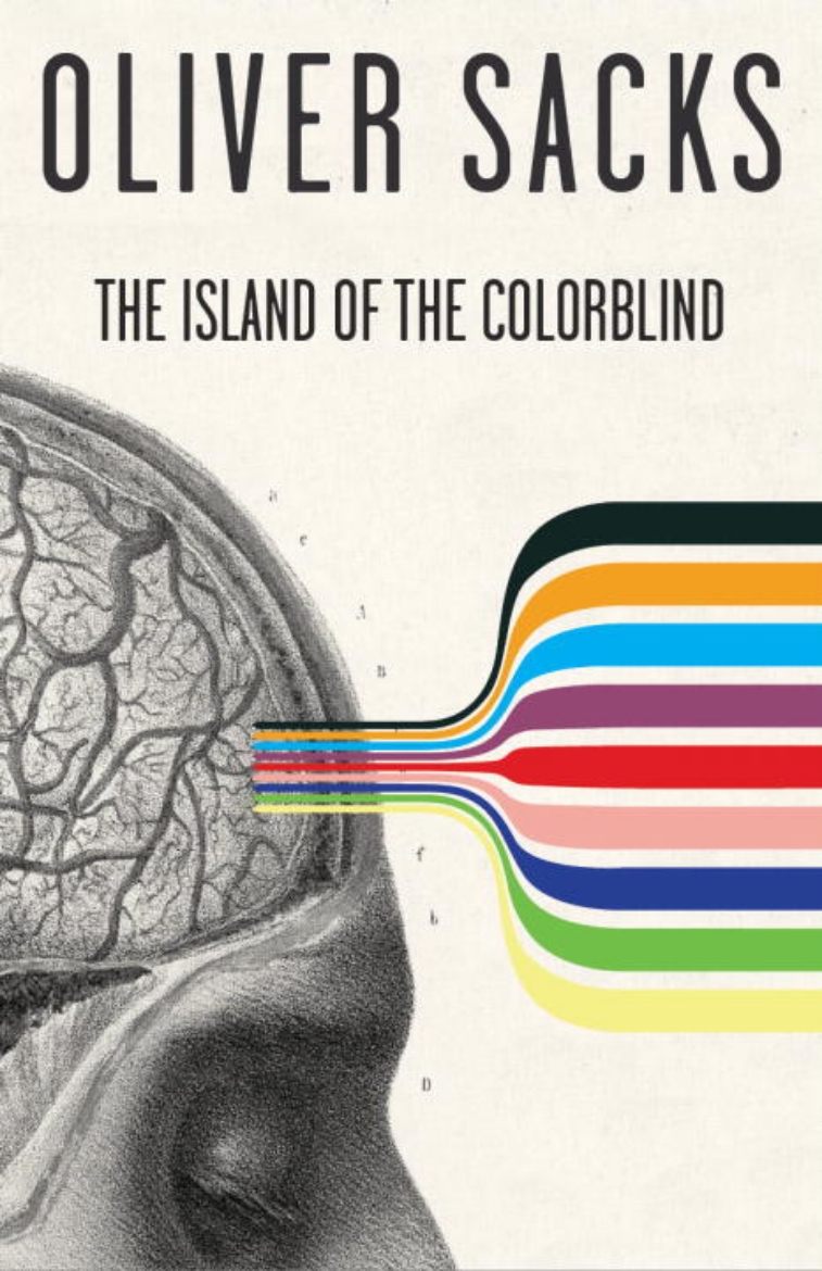 Picture of The Island of the Colorblind