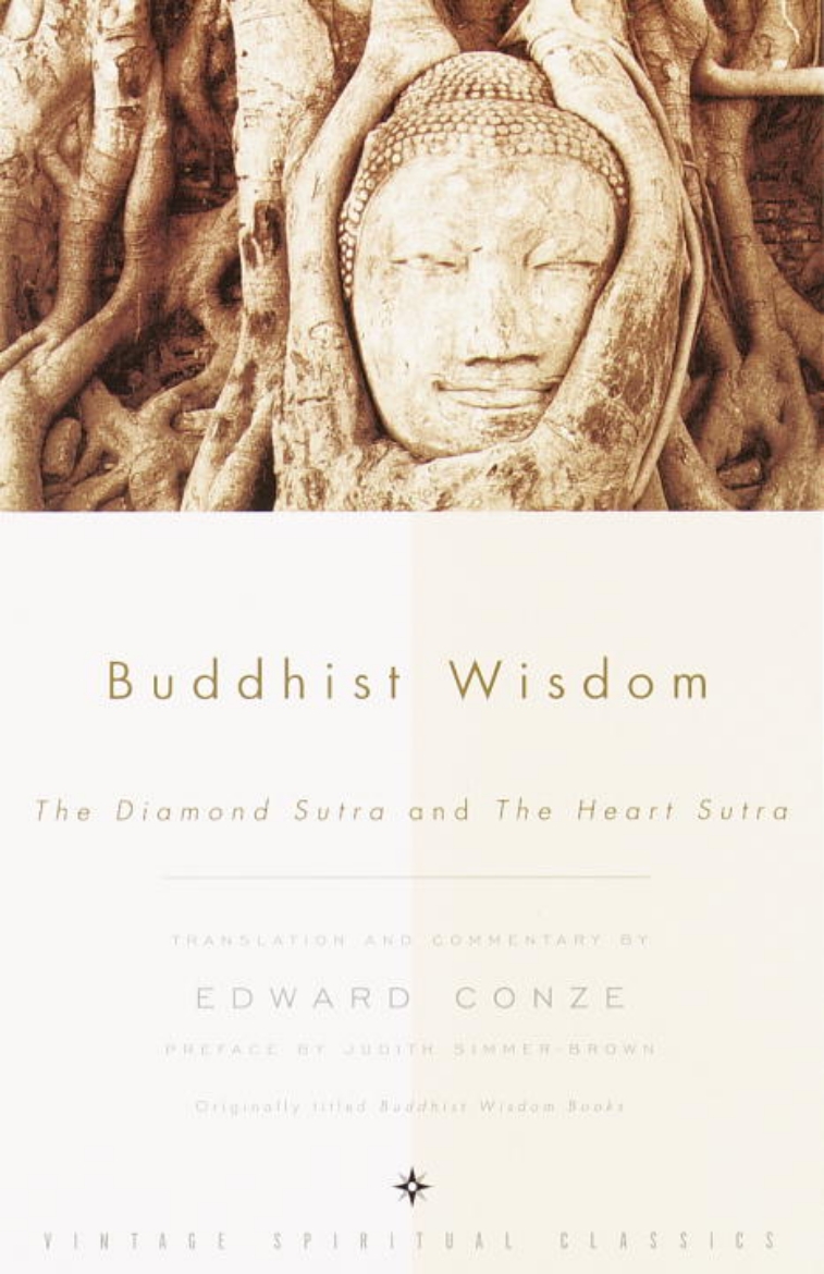 Picture of Buddhist Wisdom: The Diamond Sutra & The Heart Sutra