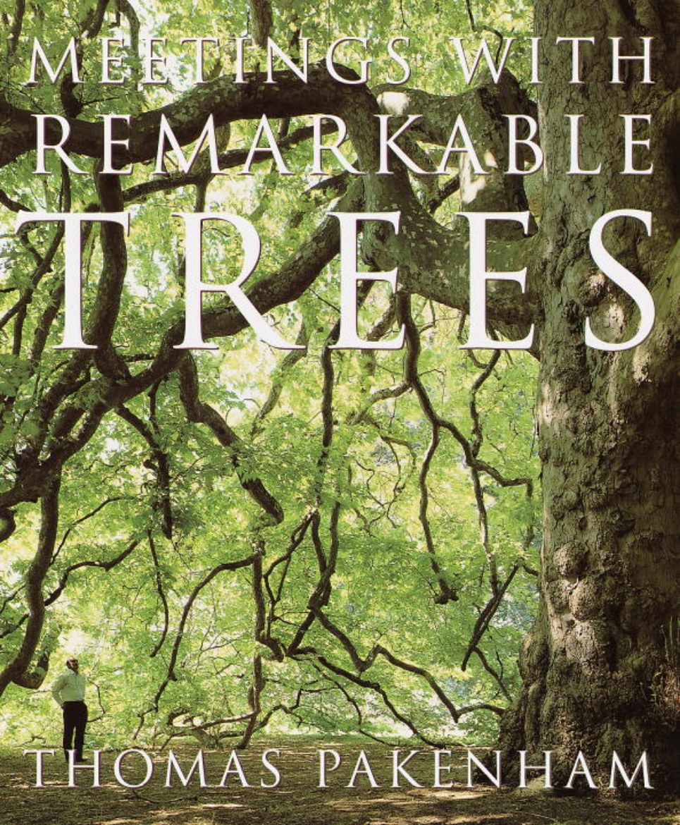 Picture of Meetings With Remarkable Trees (Color Photographs Throughout