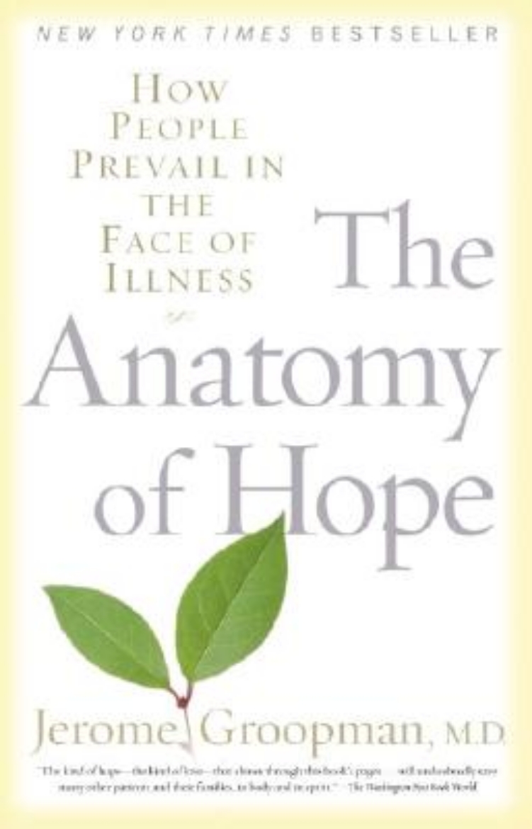 Picture of The Anatomy of Hope