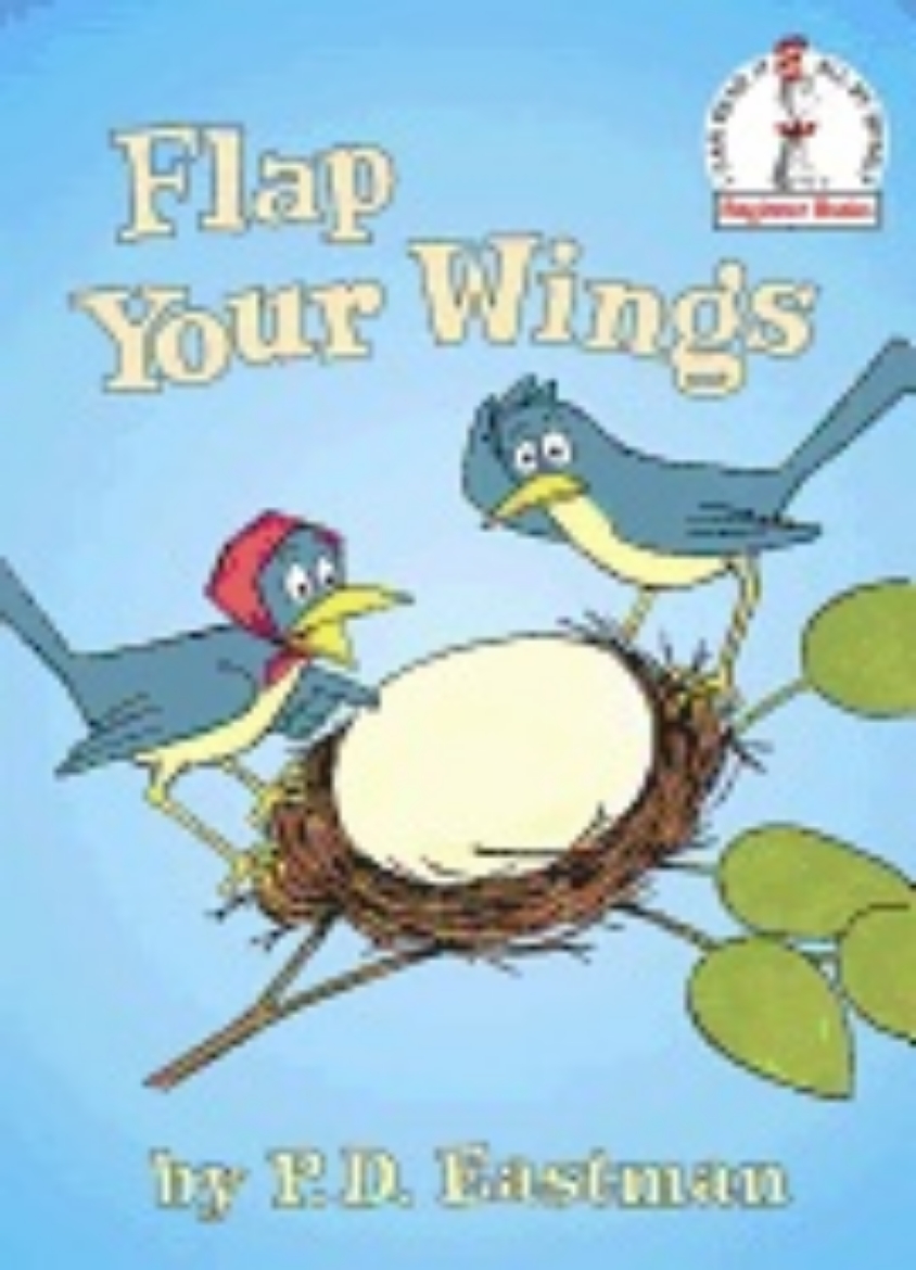 Picture of Flap Your Wings