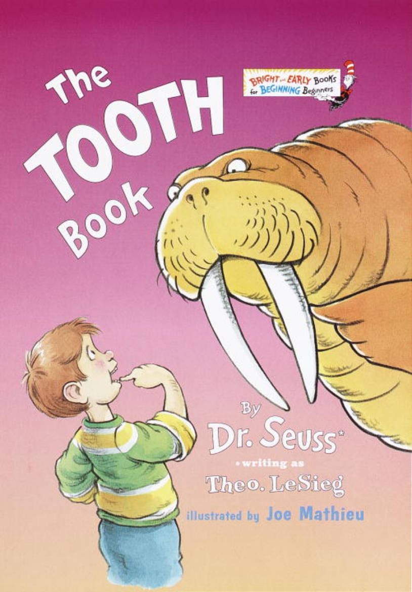 Picture of The Tooth Book