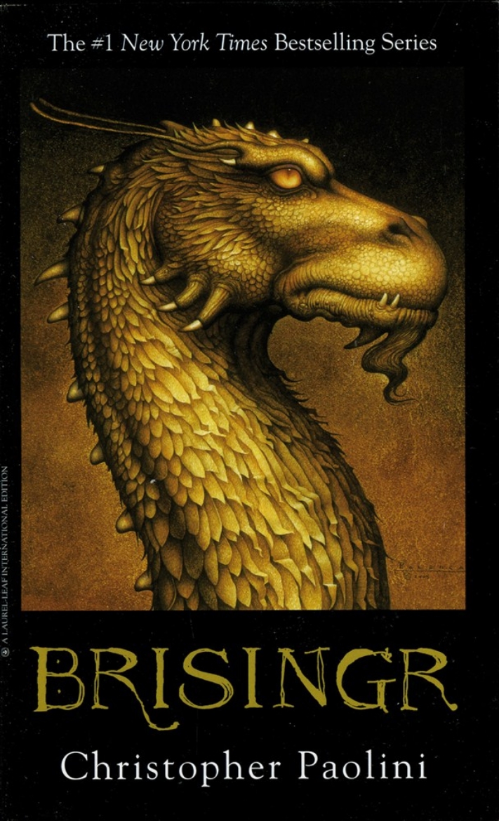 Picture of Brisingr