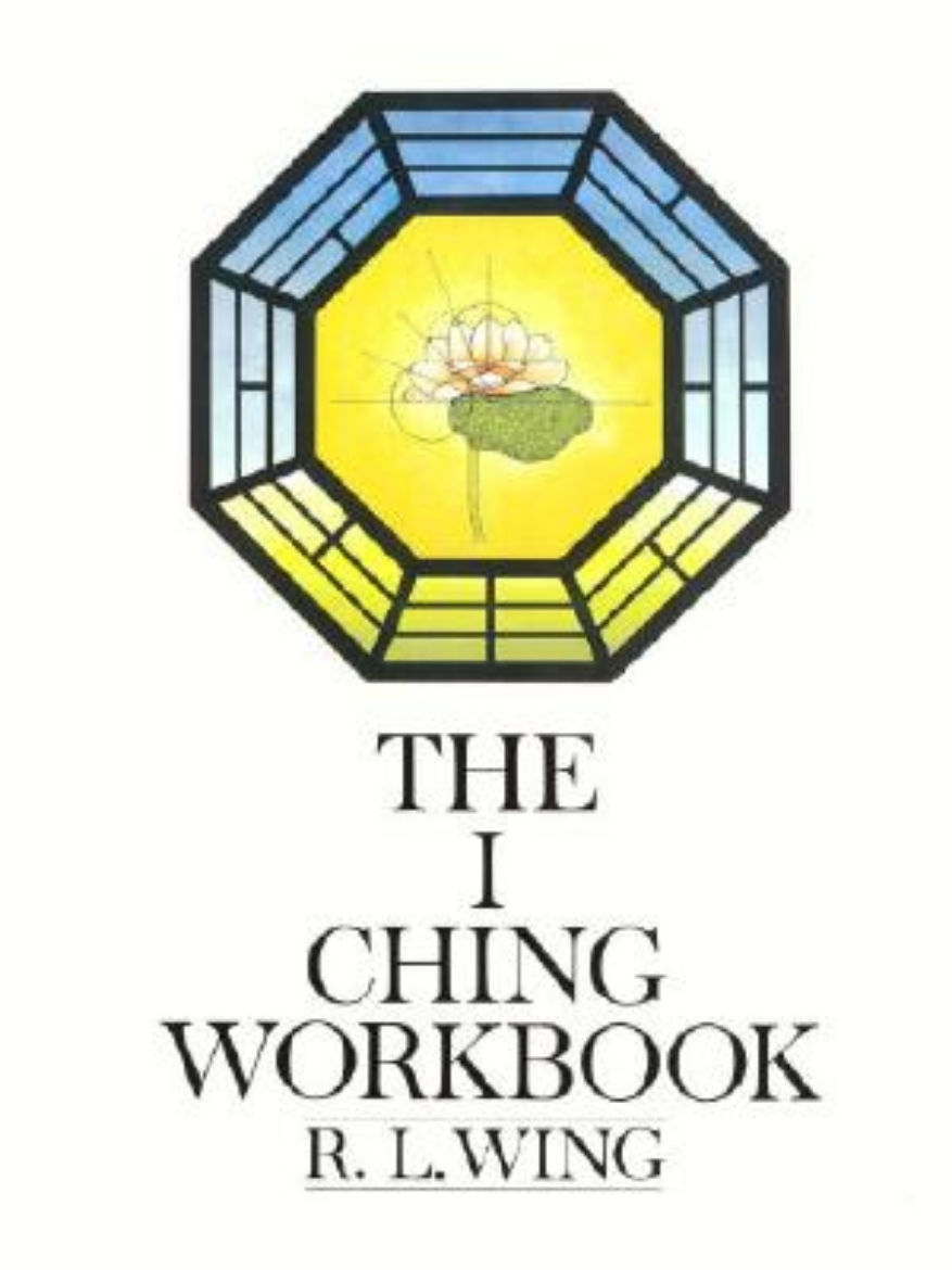 Picture of I ching workbook