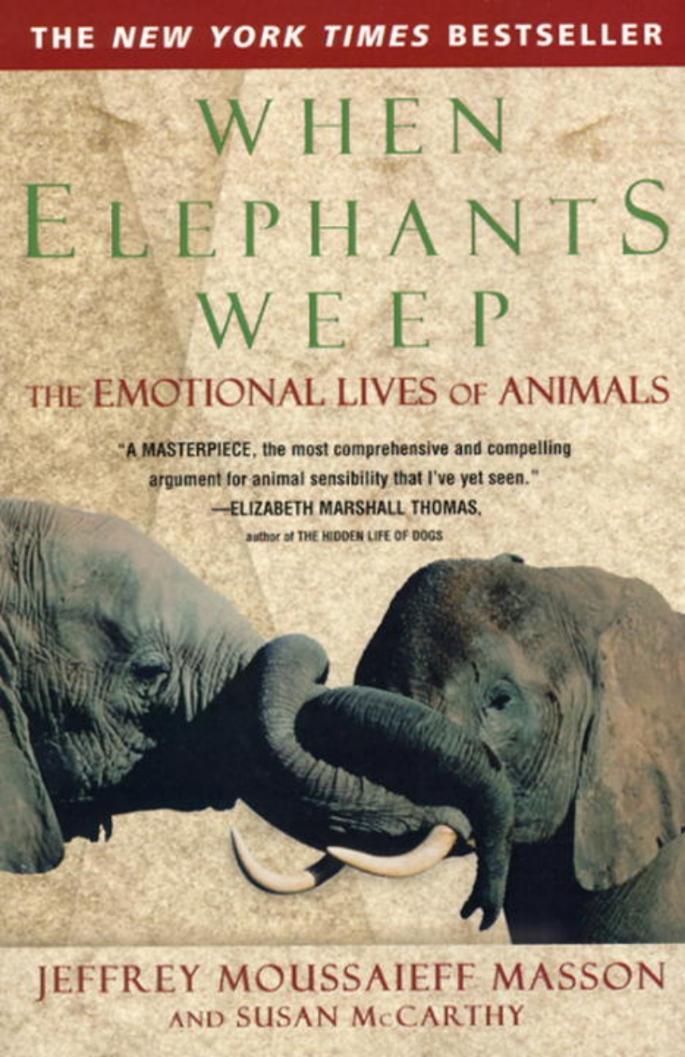 Picture of When Elephants Weep: The Emotional Lives Of Animals