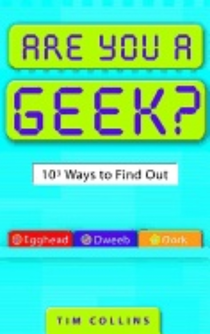 Picture of Are You a Geek?