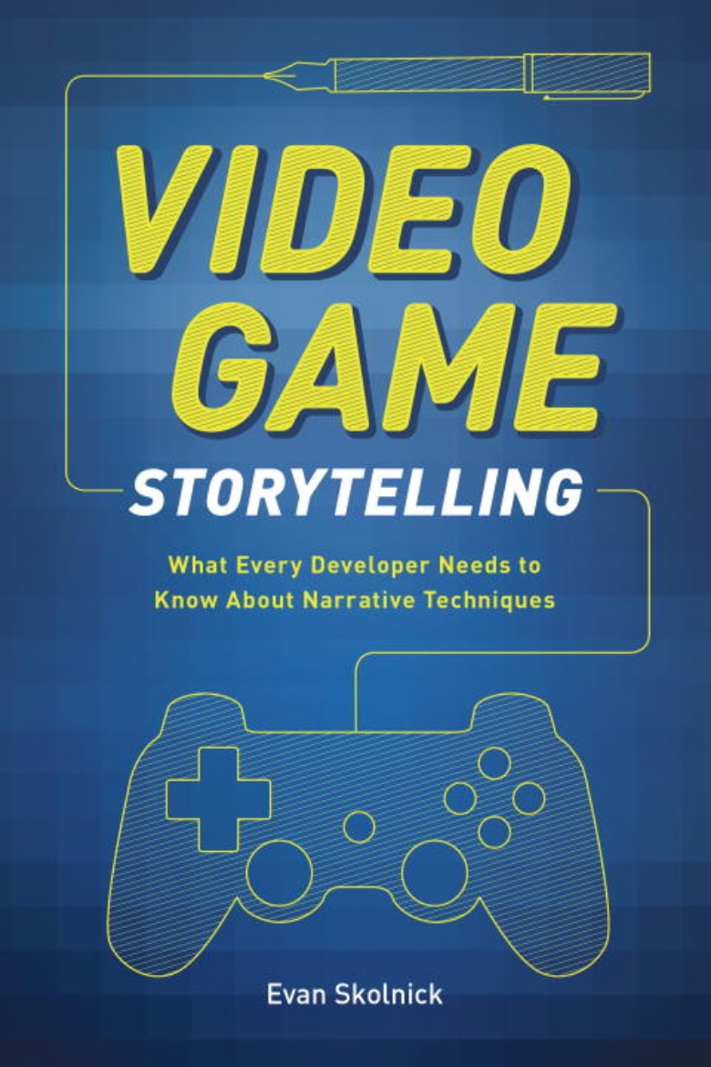 Picture of Video game storytelling