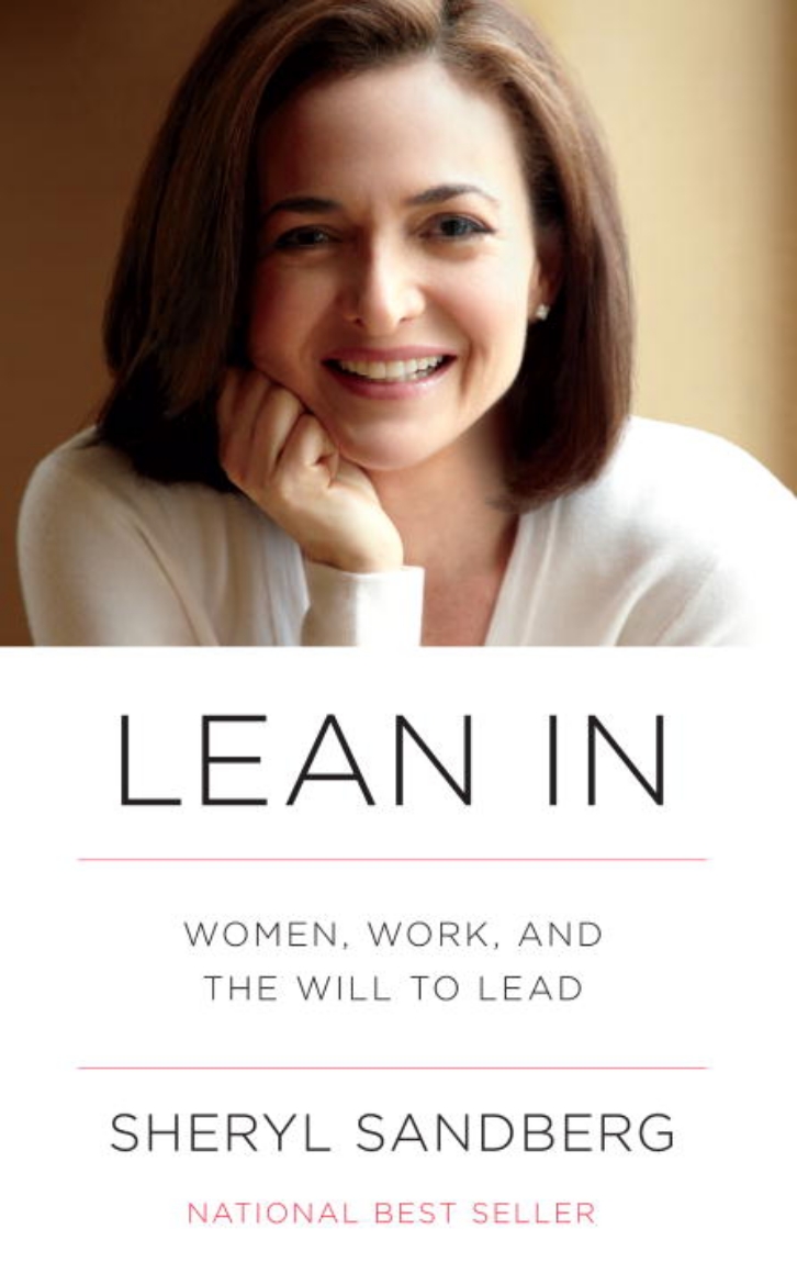 Picture of Lean in - women, work, and the will to lead