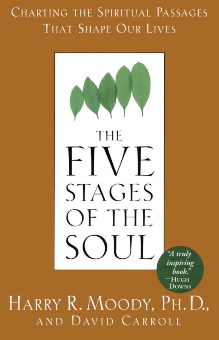 Picture of The Five Stages of the Soul