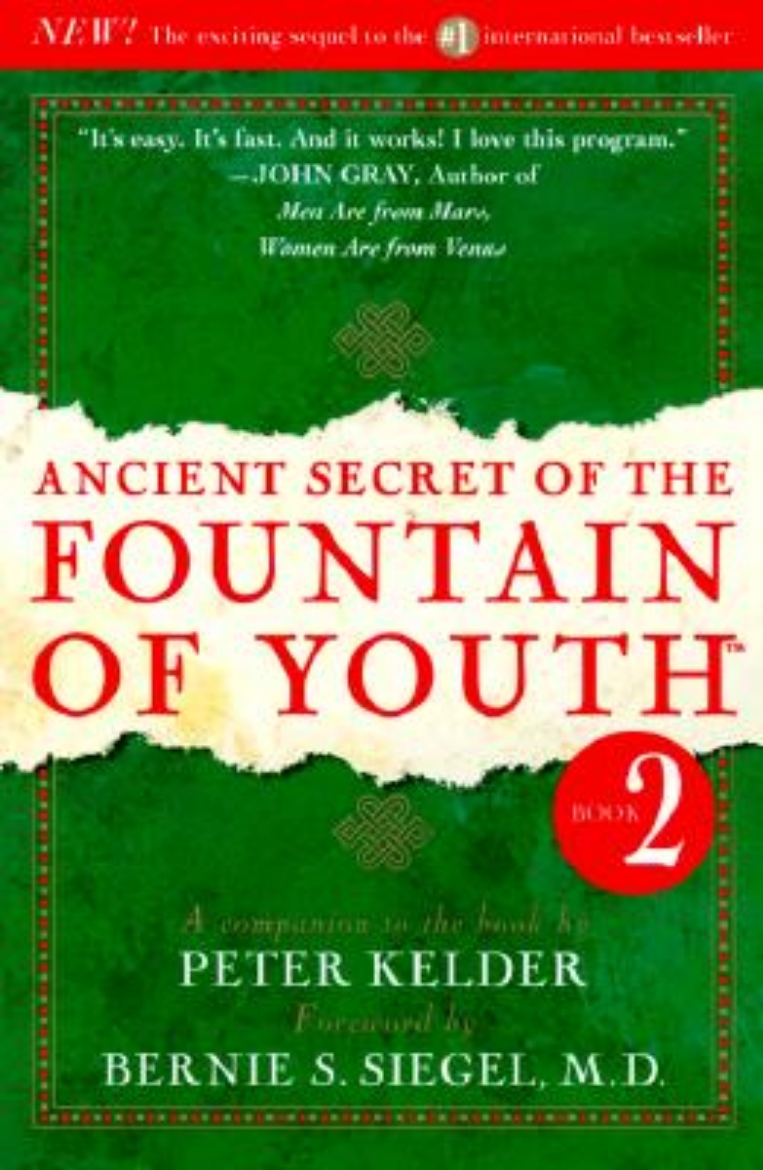 Picture of Ancient Secret of the Fountain of Youth, Book 2