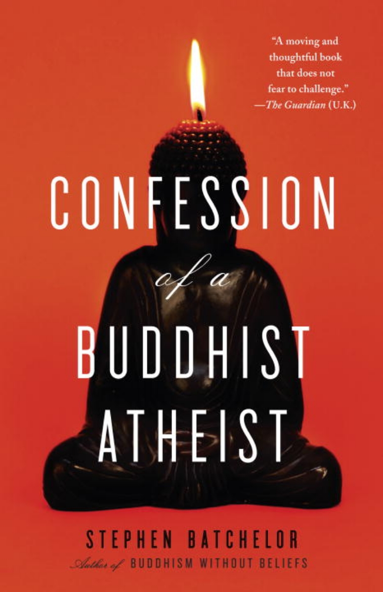 Picture of Confession of a Buddhist Atheist