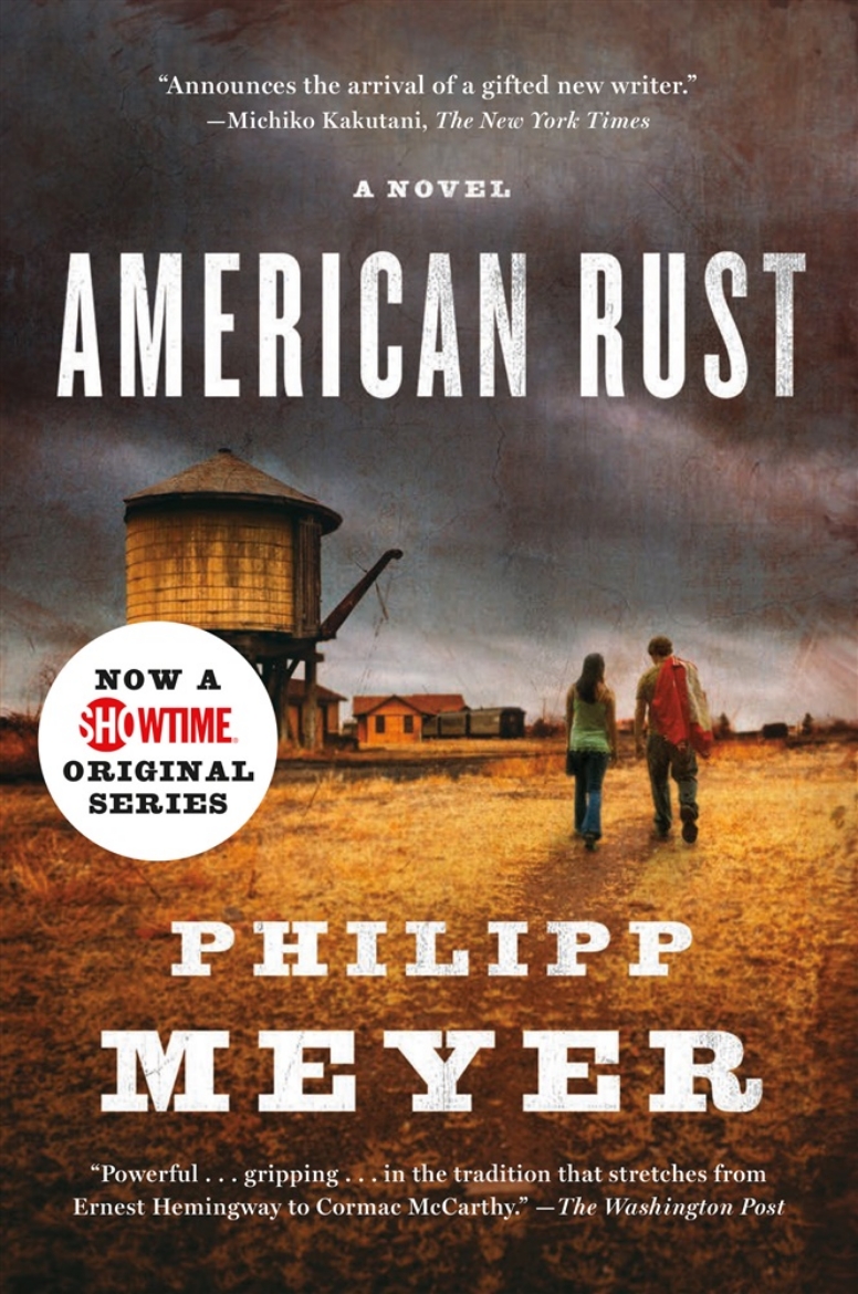 Picture of American Rust