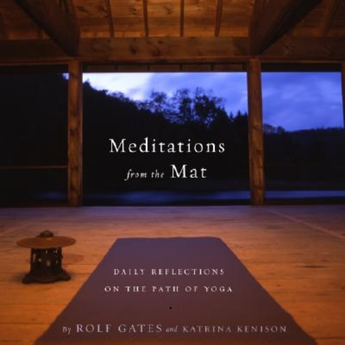 Picture of Meditations from the mat