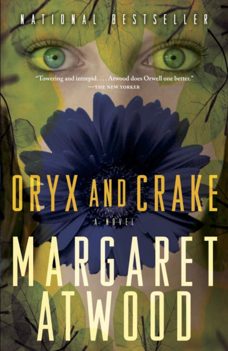 Picture of Oryx and Crake