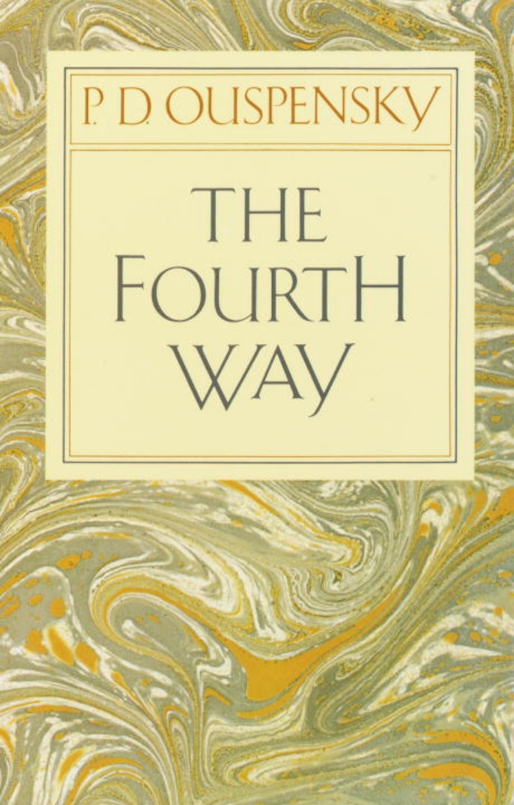 Picture of Fourth way - teachings of g.i. gurdjieff