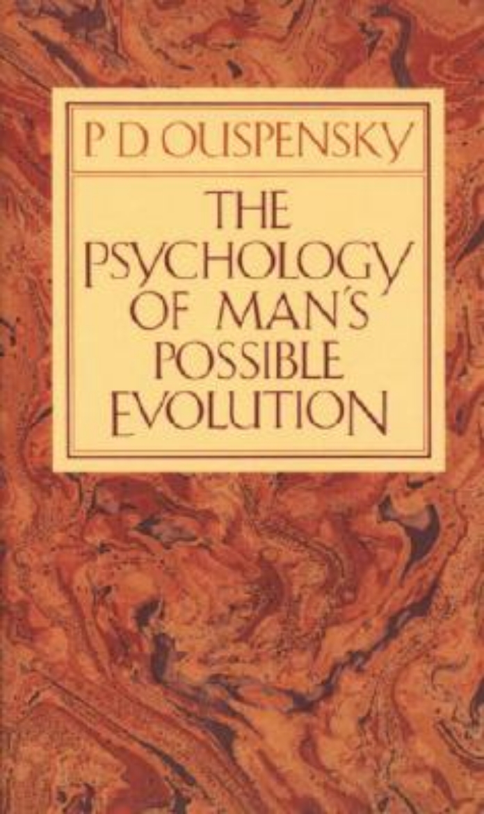 Picture of The Psychology of Man's Possible Evolution