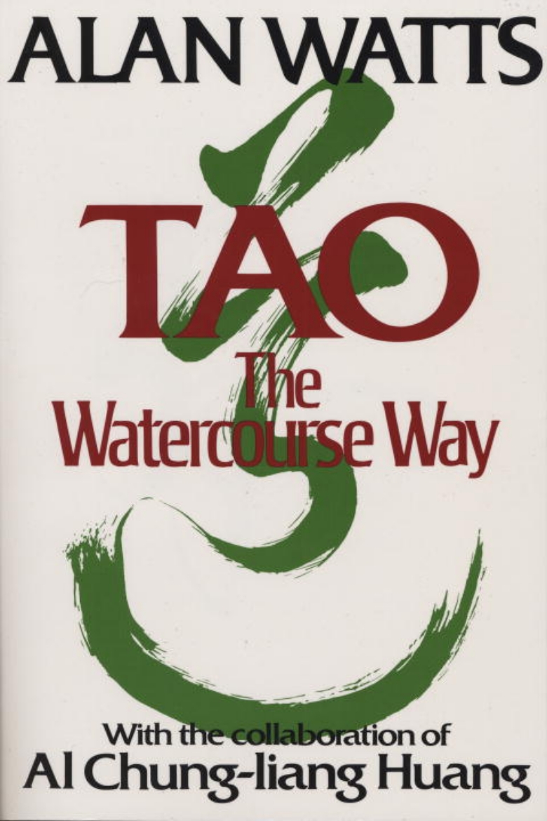 Picture of Tao: The Watercourse Way