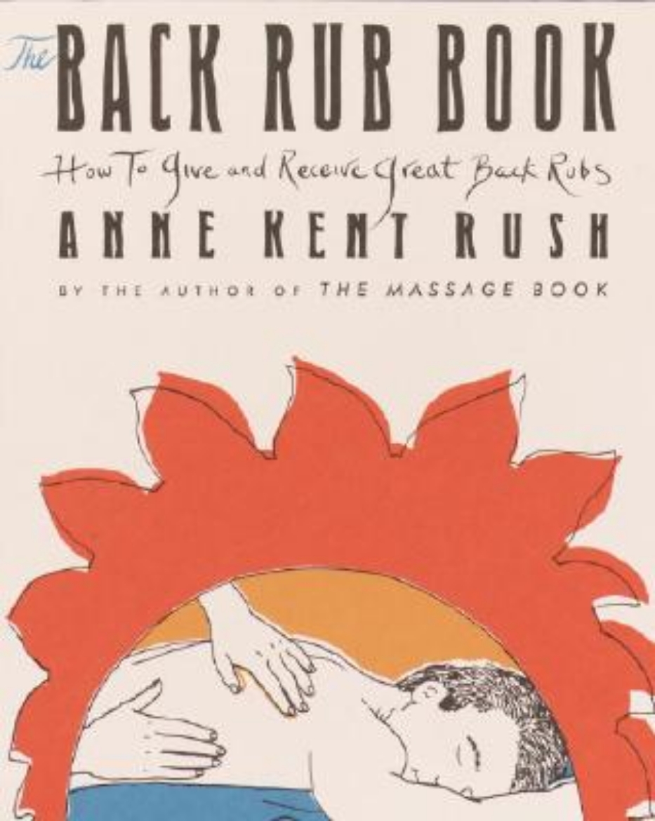 Picture of Back Rub Book