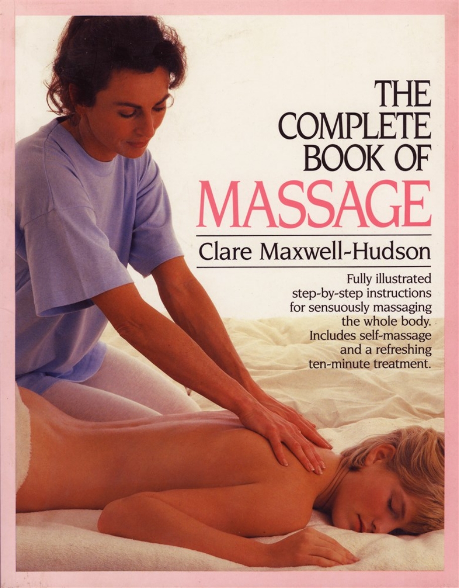 Picture of The Complete Book of Massage