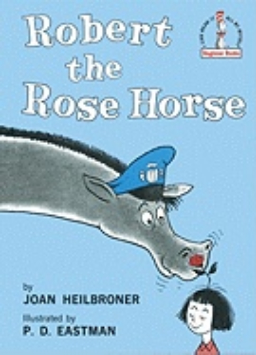 Picture of Robert the Rose Horse