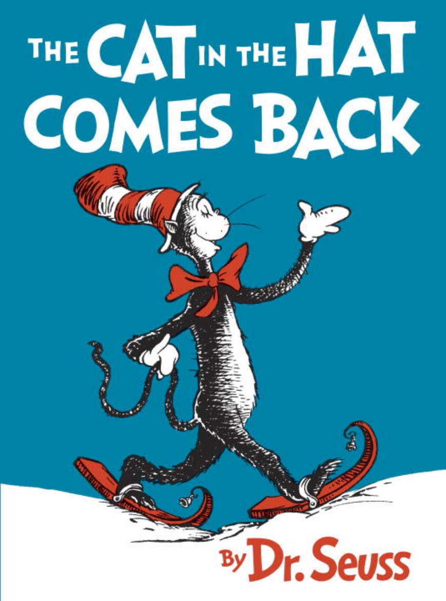 Picture of The Cat in the Hat Comes Back