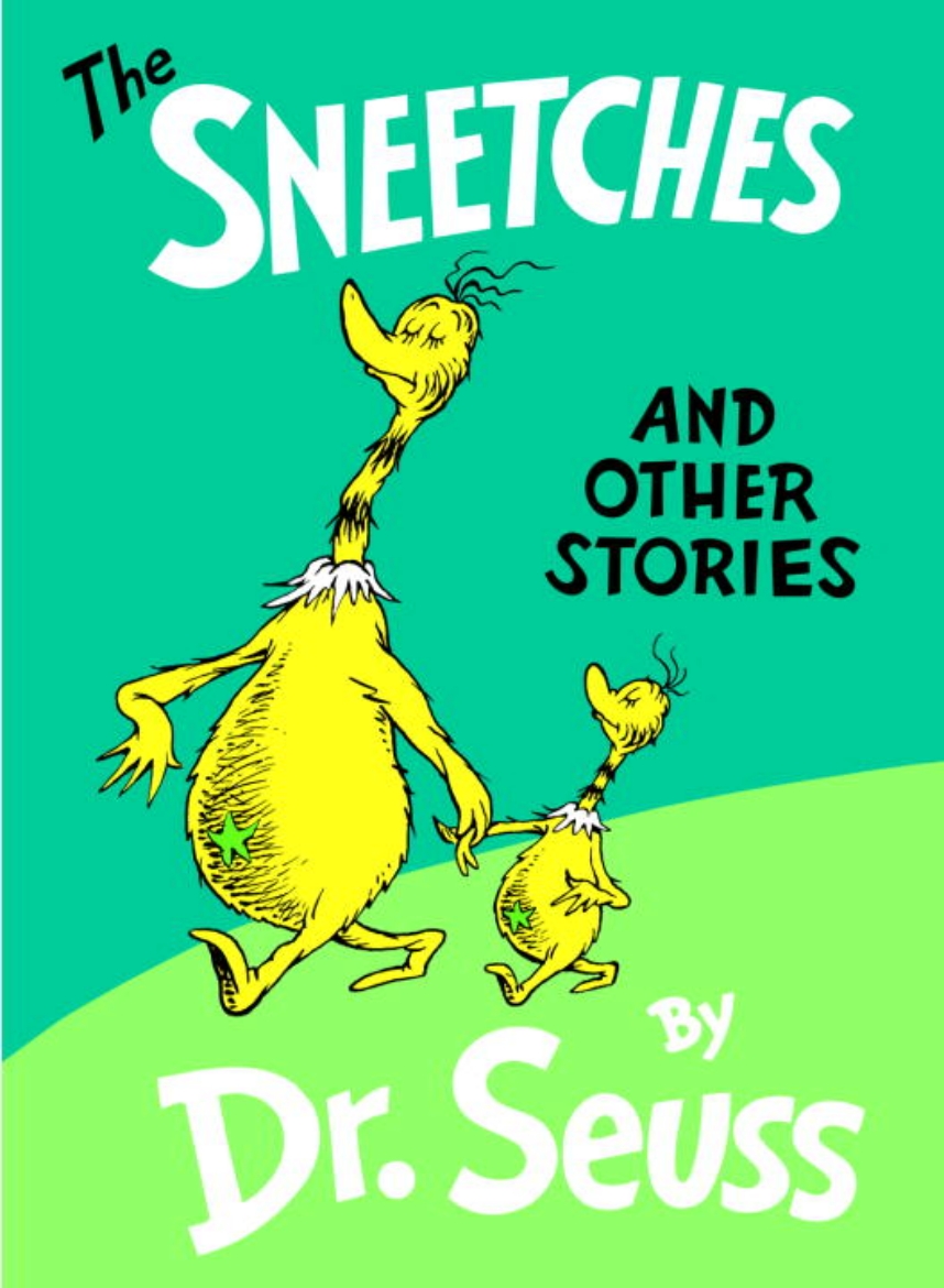 Picture of The Sneetches and Other Stories