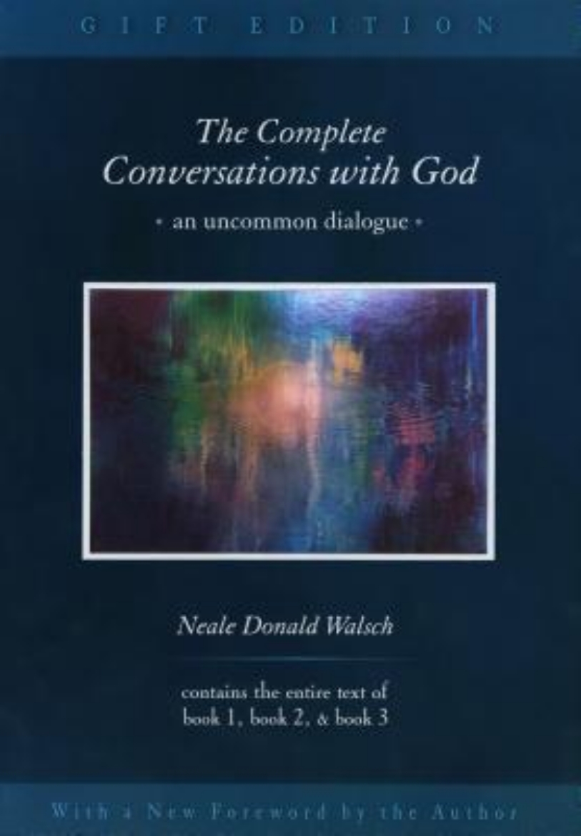 Picture of Conversations With God: An Uncommon Dialogue--Book 1 (H)