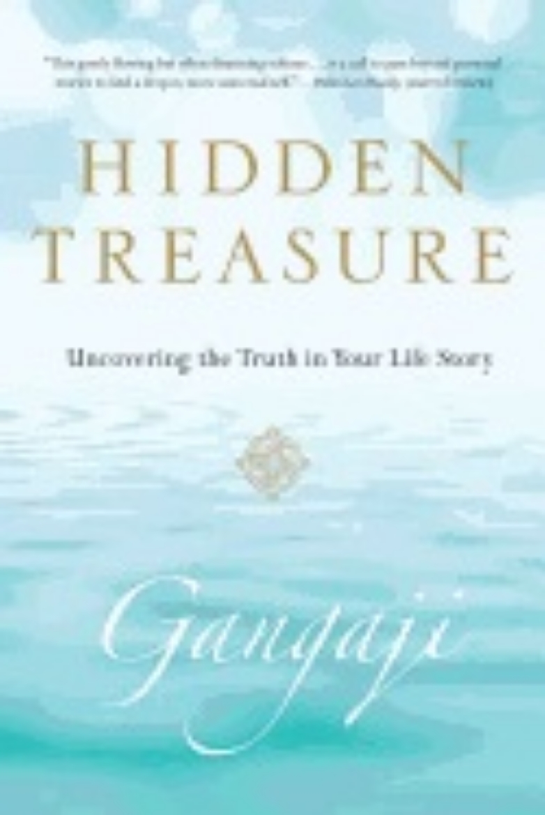 Picture of Hidden treasure - uncovering the truth in your life story