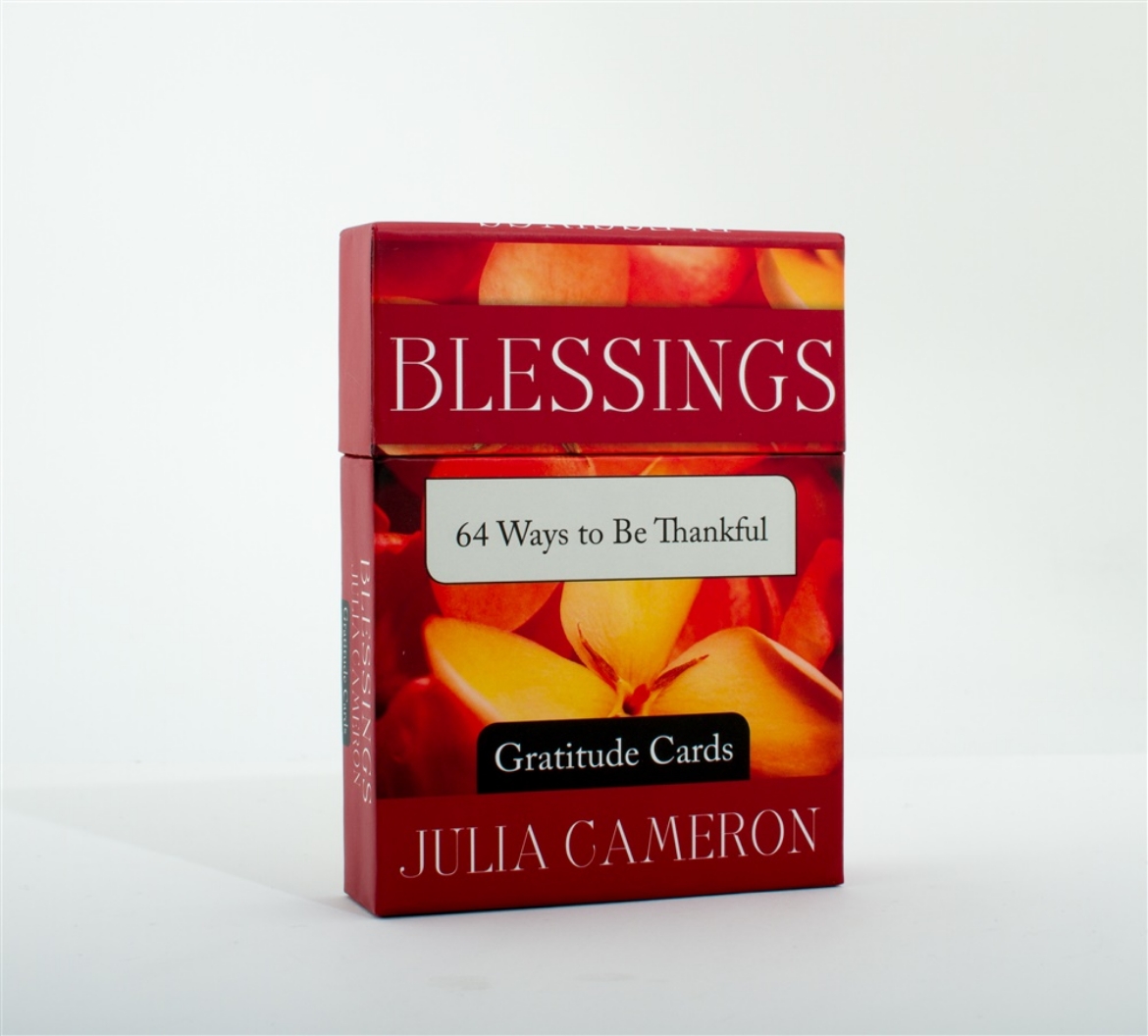 Picture of Blessings Gratitude Cards