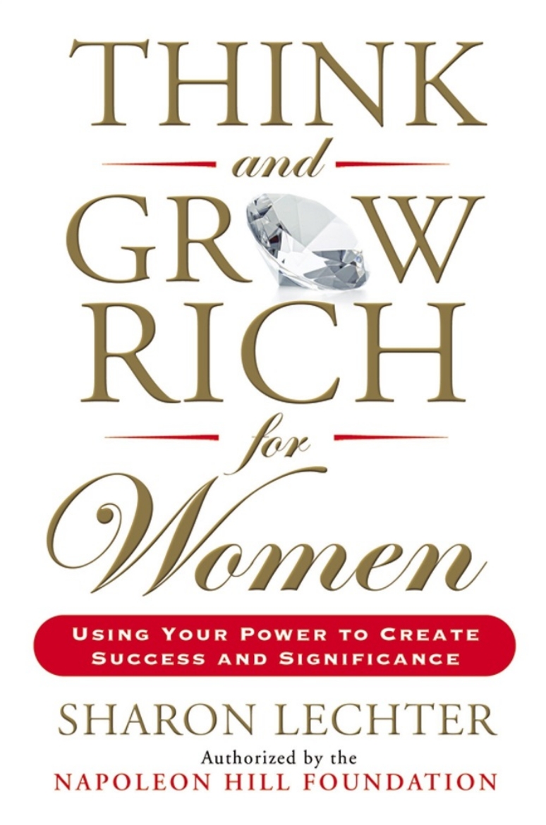 Picture of Think and grow rich for women - using your power to create success and sign