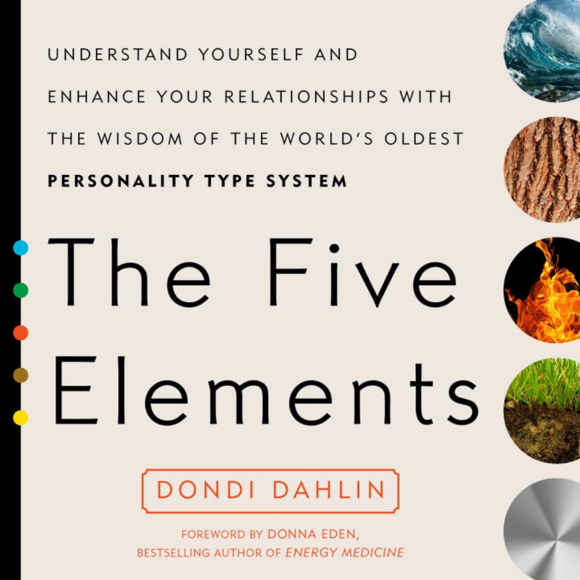 Picture of Five elements - understand yourself and enhance your relationships with the