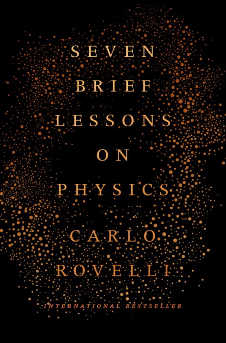 Picture of Seven Brief Lessons on Physics
