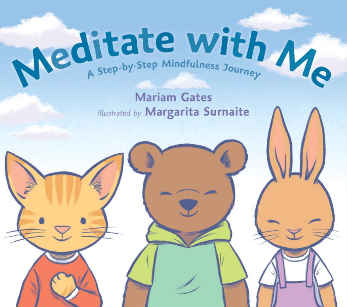 Picture of Meditate with Me