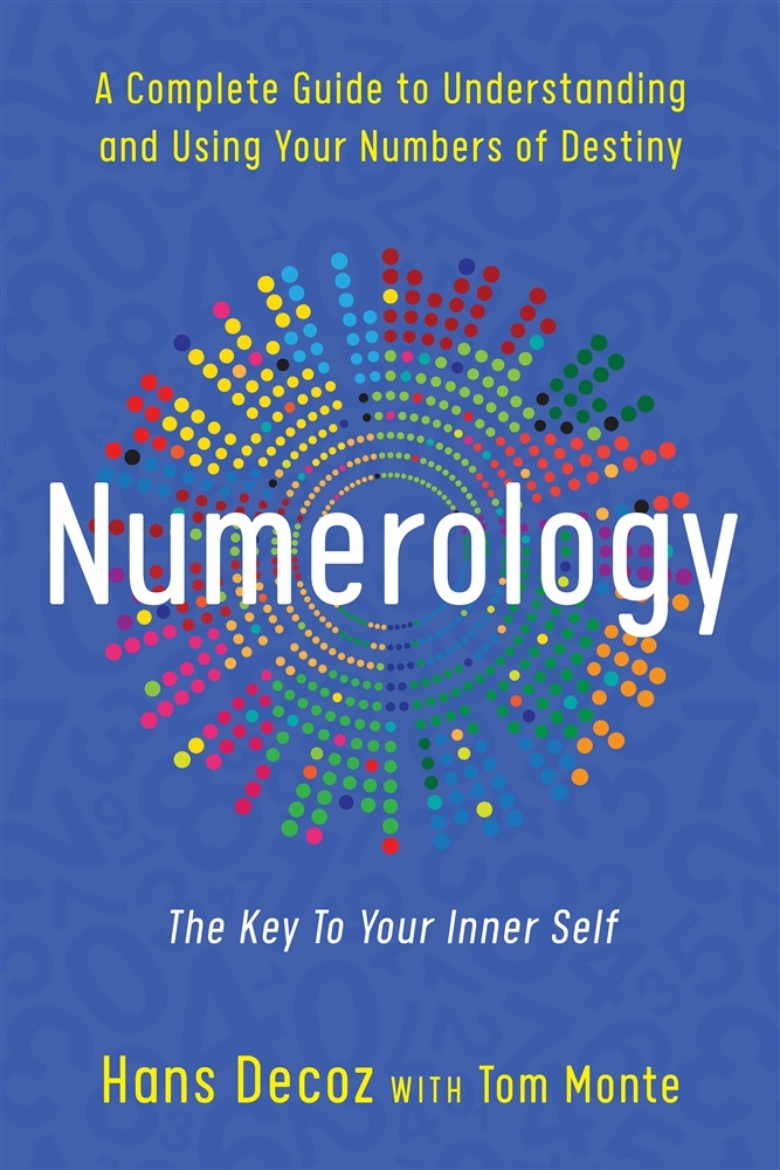 Picture of Numerology: Key To Your Inner Self--Guide To Understanding &