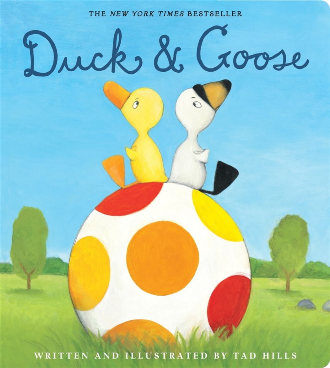 Picture of Duck & Goose