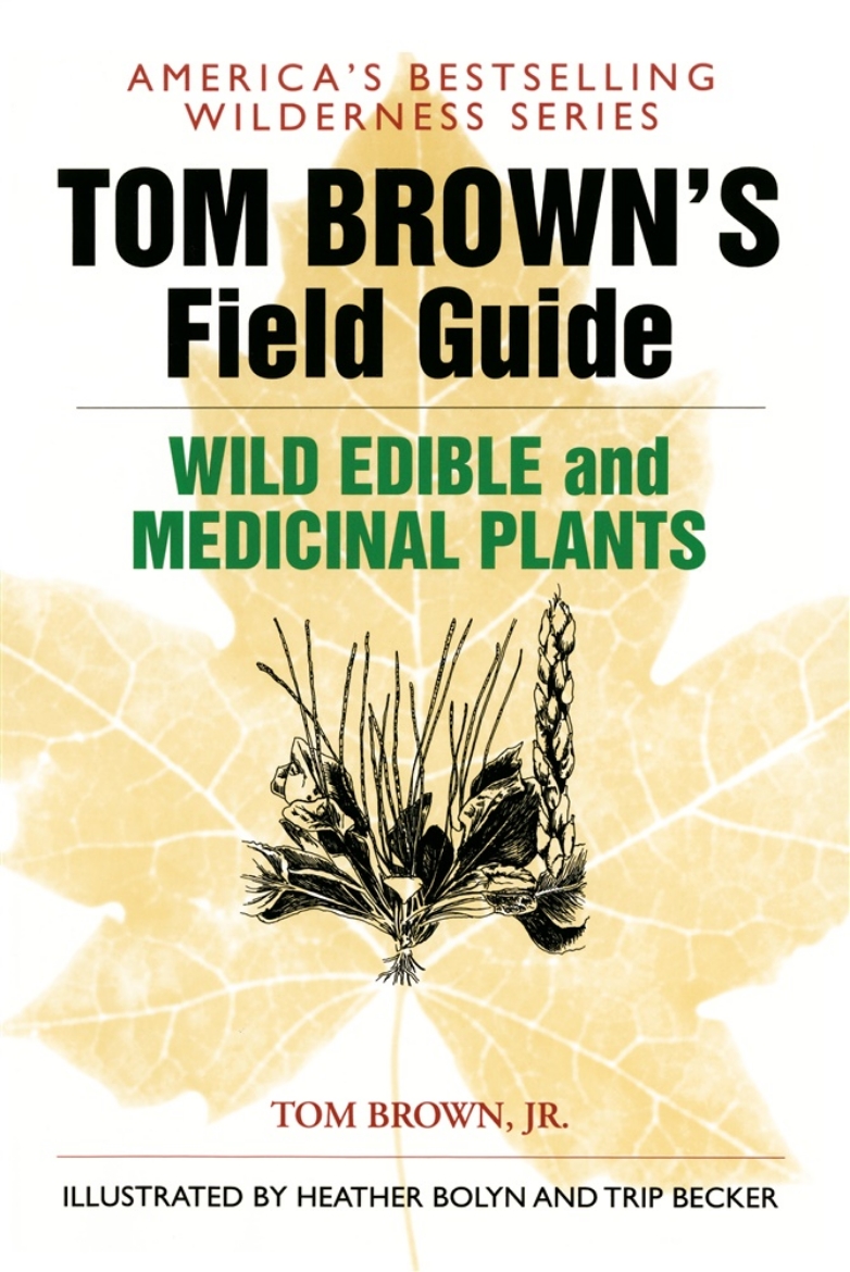 Picture of Tom Brown's Guide To Wild Edible And Medicinal Plants