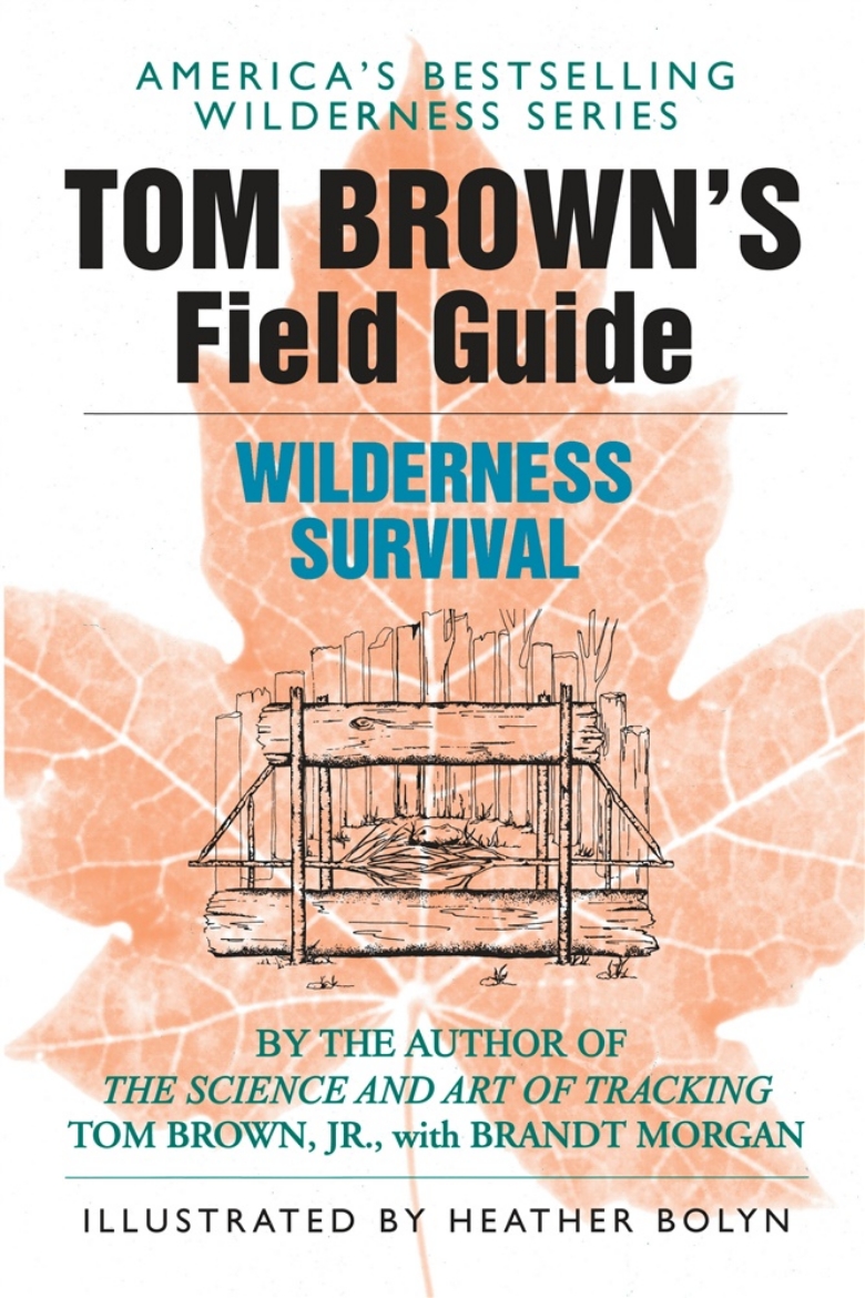 Picture of Tom Brown's Field Guide To Wilderness Survival