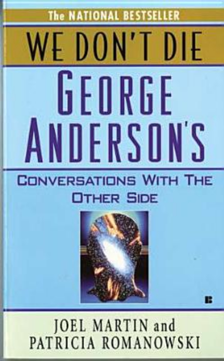 Picture of We Don't Die: George Anderson's Conversations With The Other