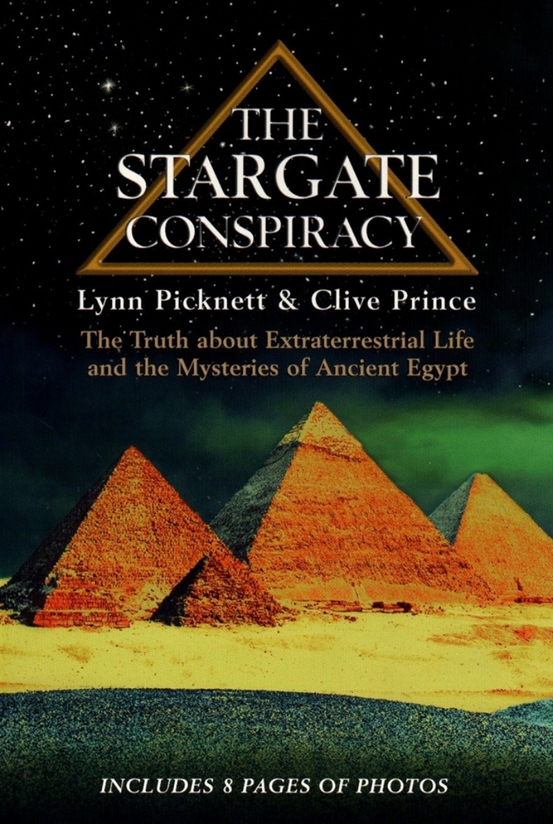 Picture of Stargate Conspiracy: The Truth About Extraterrestrial Life &