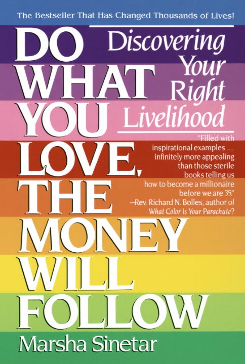 Picture of Do What You Love, The Money Will Follow: Discovering Your Ri